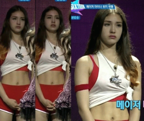 사진. Mnet 방송 캡쳐