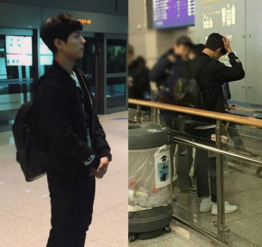 사진. 온라인 커뮤니티 출처