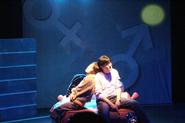 2011년 극단 고도 