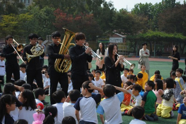 대구문화예술회관의 