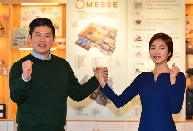 매일신문은 경상북도와 함께 도전하는 젊은이들을 찾아 나섰습니다. 모두가 두려워하는 