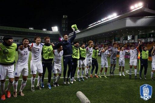 사진. 대한축구협회 제공