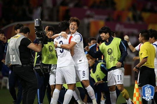 사진. 대한축구협회