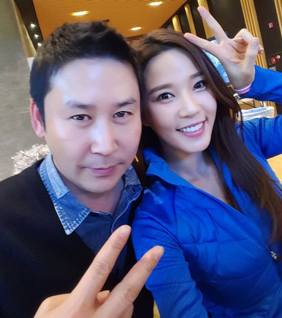 사진. 레이양 인스타그램