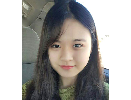 故 김유나 양
