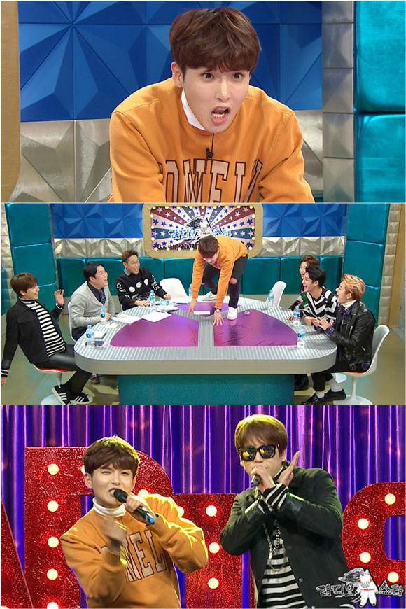 사진. MBC 라디오스타 제공