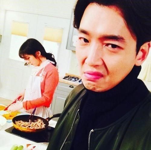 사진. 정경호 인스타그램