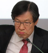 권오준 포스코 회장.