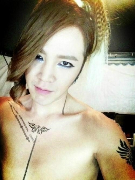 사진. 장근석 SNS
