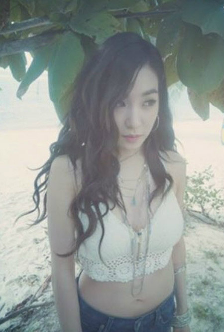 사진. 티파니 SNS