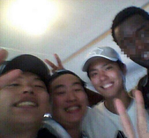사진. 온라인 커뮤니티 출처