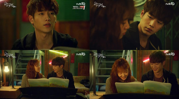 사진. tvN 치즈인더트랩 캡처