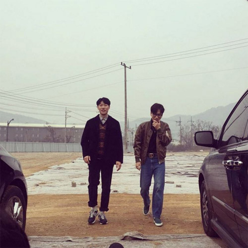 사진. 이동휘 인스타그램