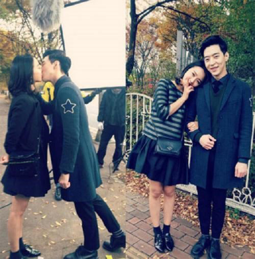 사진. 박유환 인스타그램