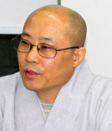 불교사회연구소 소장 법안 스님.