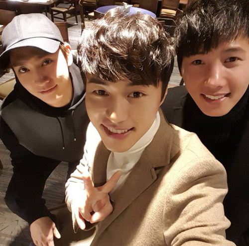 사진. 오민석 인스타그램