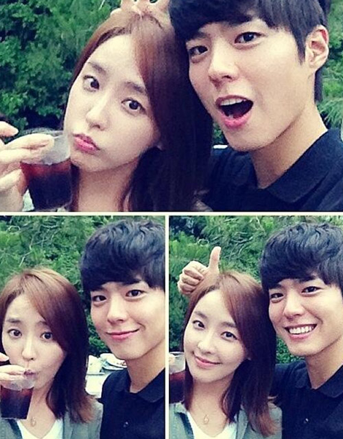 사진. 박보검 트위터