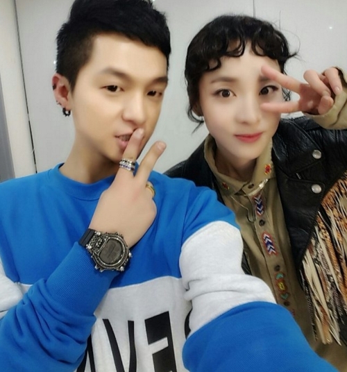 사진. 량하 인스타그램