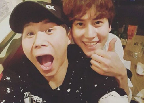 사진. 양세찬 SNS