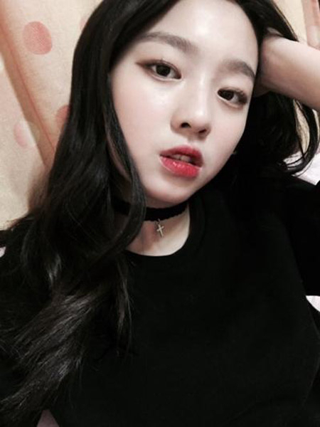 사진. 이수민 팬카페