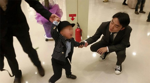 사진. 유병재 페이스북