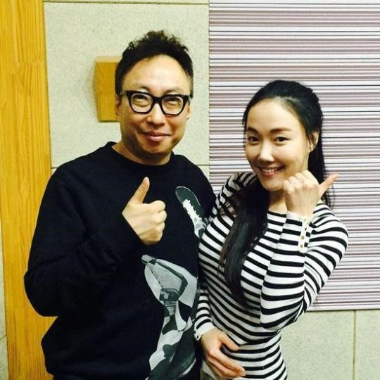 사진. KBS 쿨FM 라디오쇼 제공