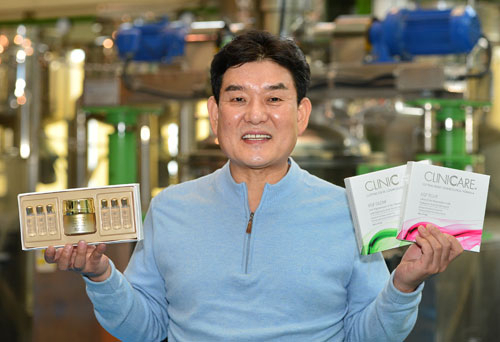 화장품 제조 