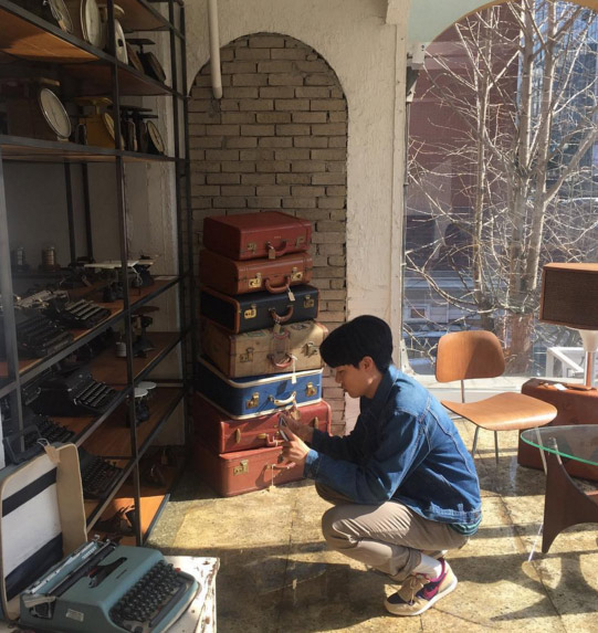 사진. 씨제스 엔터테인먼트 인스타그램