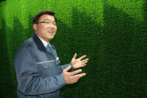 대구 달성군에서 친환경
