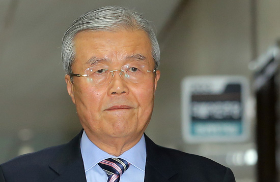 더불어민주당 김종인 비상대책위원회 대표