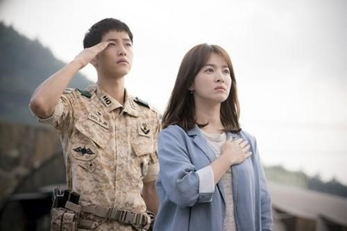 사진. KBS 태양의 후예 스틸 이미지