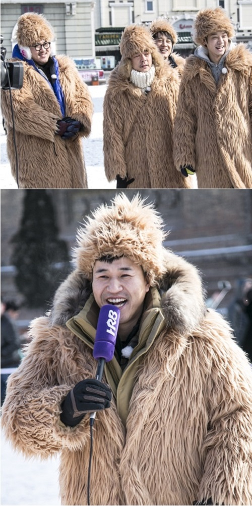사진. 1박2일 공식 페이스북