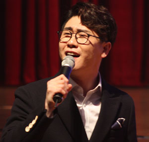 5일 의성문화회관에서 대한컬링경기연맹 주관으로 열린 