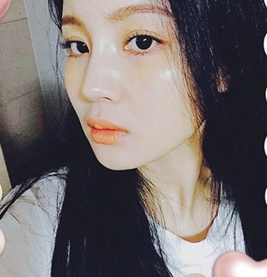 사진. 이하이 인스타그램