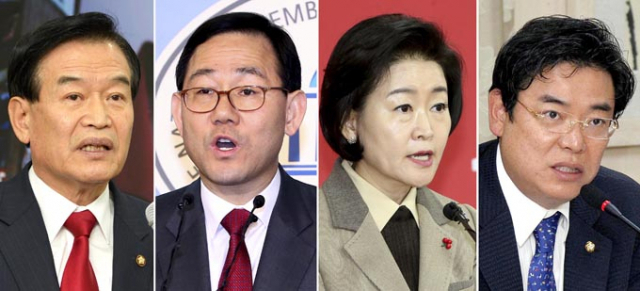 대구의 3선 중진인 서상기(북을)