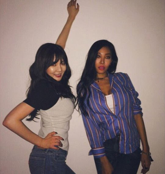 사진. 제시 인스타그램