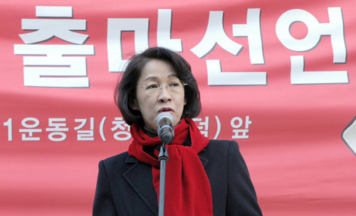 새누리당 이인선 예비후보. 매일신문 D/B