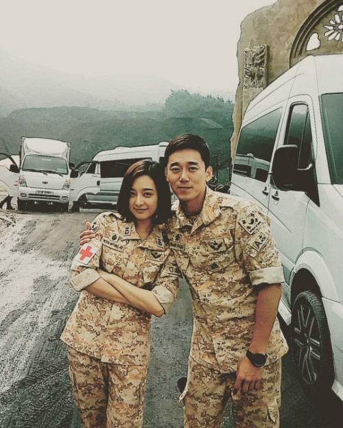 사진. 김서영 인스타그램