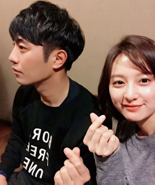 사진. 배우 진구가 본방사수 인증샷을 올렸다. 진구 인스타그램