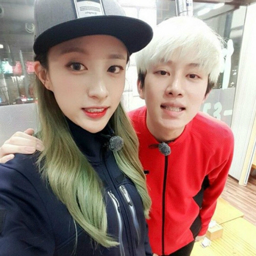 사진 = 김희철 인스타그램
