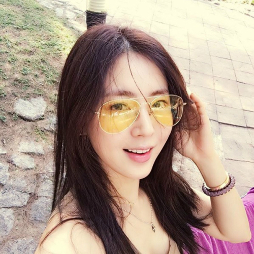 사진 =한채아 인스타그램