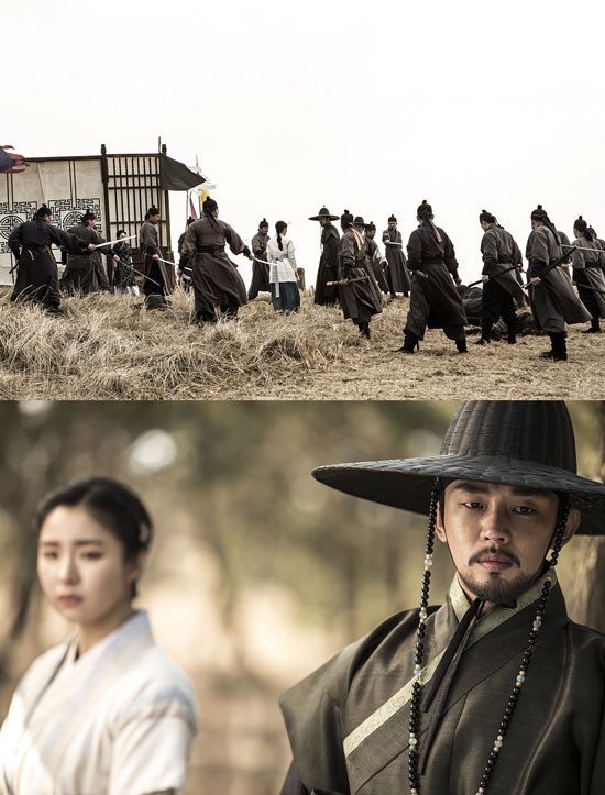 사진. SBS 육룡이 나르샤 제공