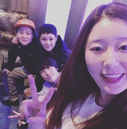 사진 = 나비 SNS