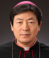 천주교대구대교구장 조환길 대주교