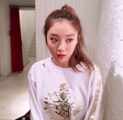 사진 = 이성경 인스타그램