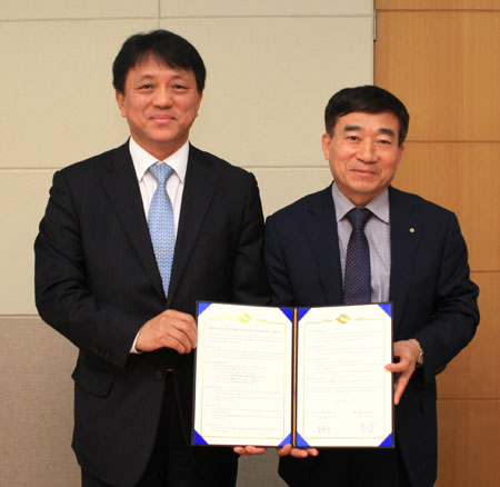 경상북도농업기술원은 21, 23일 양일에 걸쳐 국내 전문기업 2곳과 