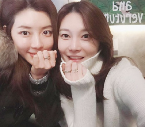사진 = 차예련 인스타그램