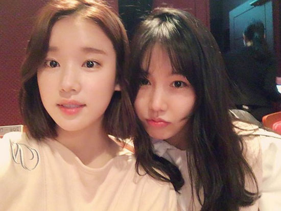 사진. 박환희 인스타그램