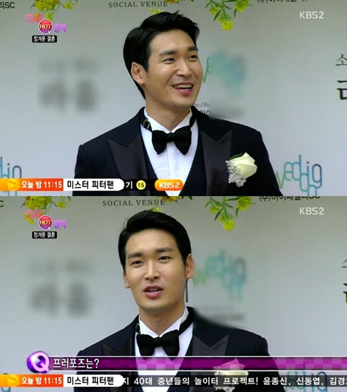 사진. KBS 연예가중계 캡처