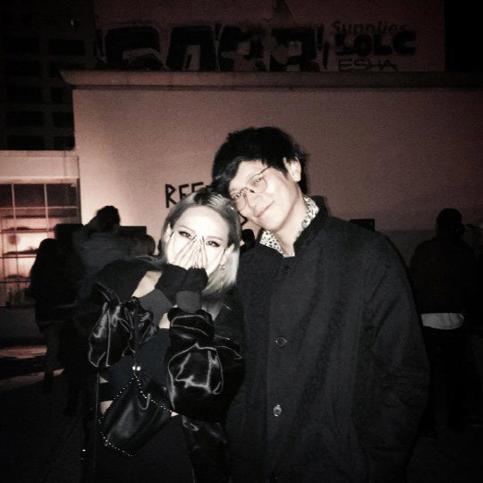 사진. 씨엘 SNS